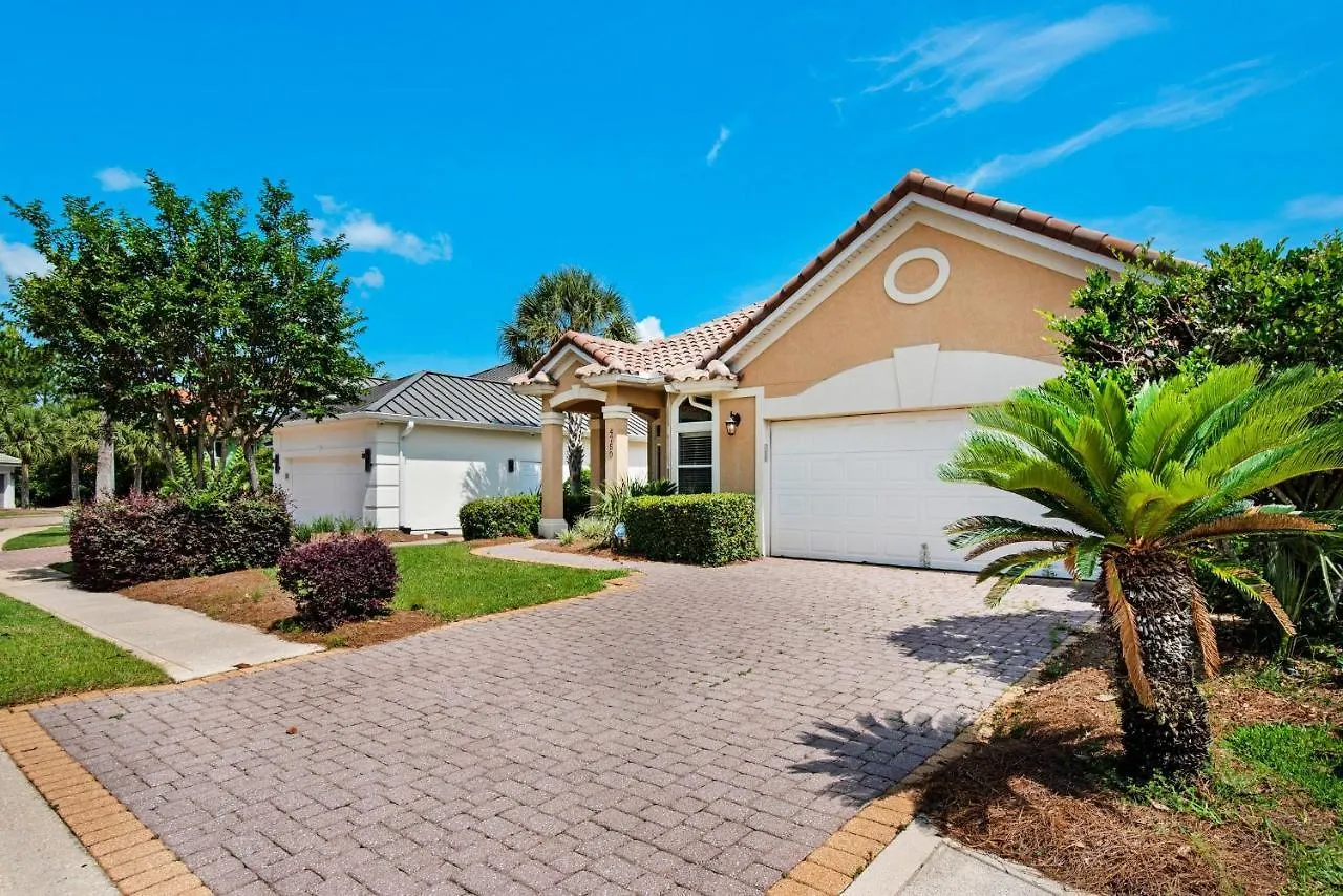 Wave N Sea Villa Destin Holiday home