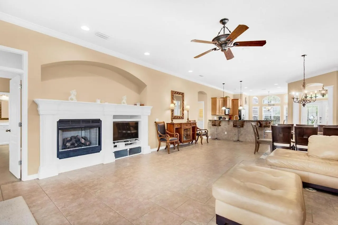 Wave N Sea Villa Destin Holiday home