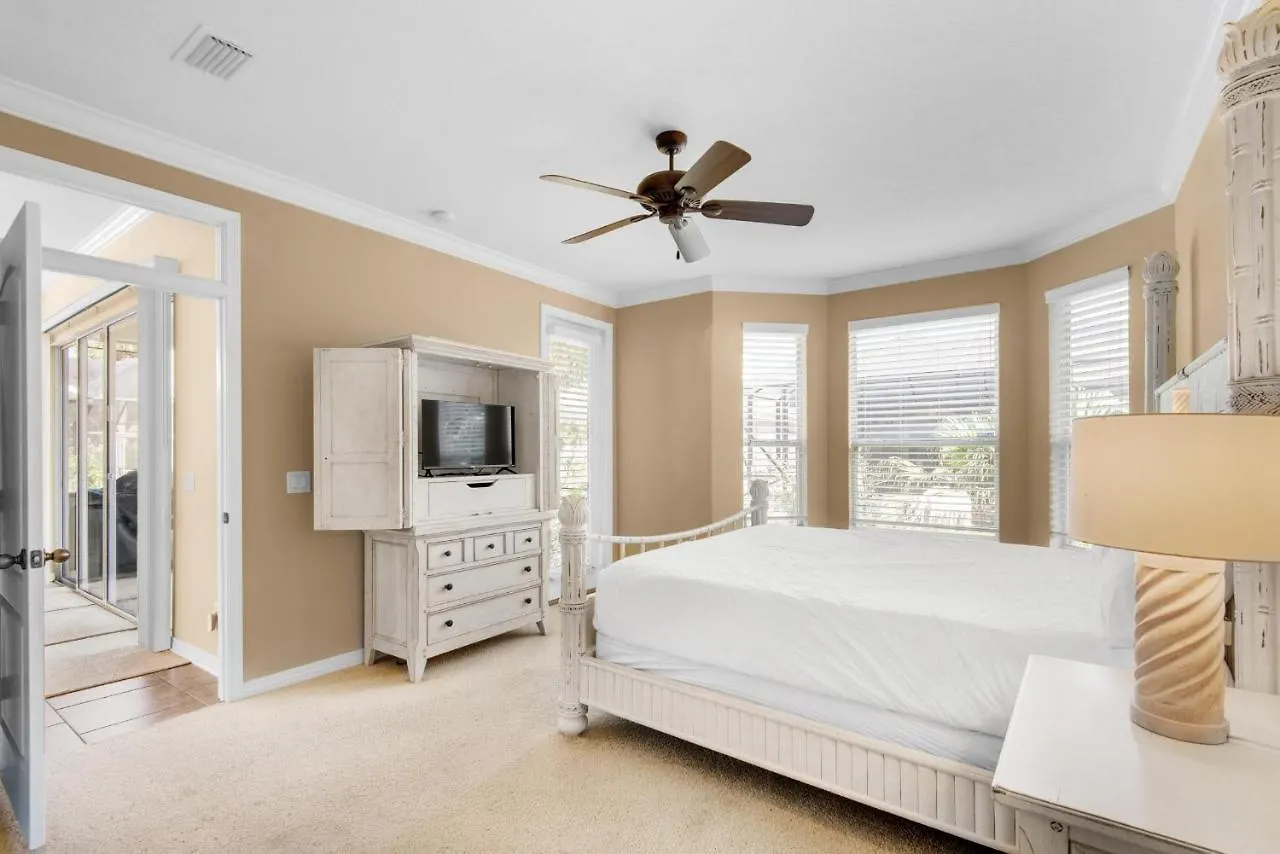 Holiday home Wave N Sea Villa Destin